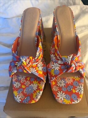 Matisse Esme Block Heel Sandal